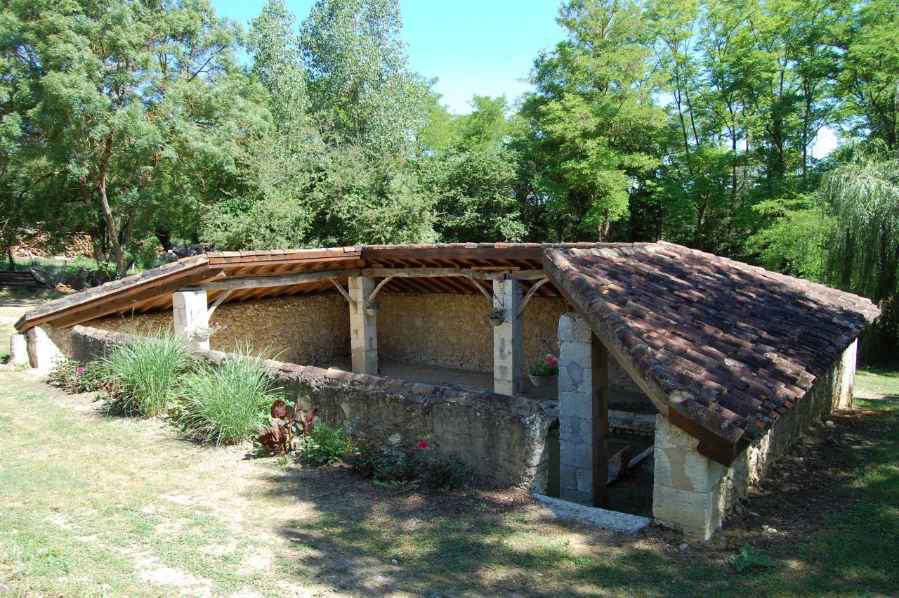 Le lavoir Hount de Las