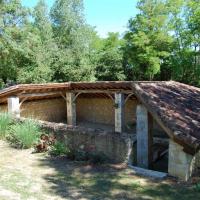 Le lavoir Hount de Las