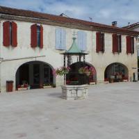 Place de l'hôtel de ville